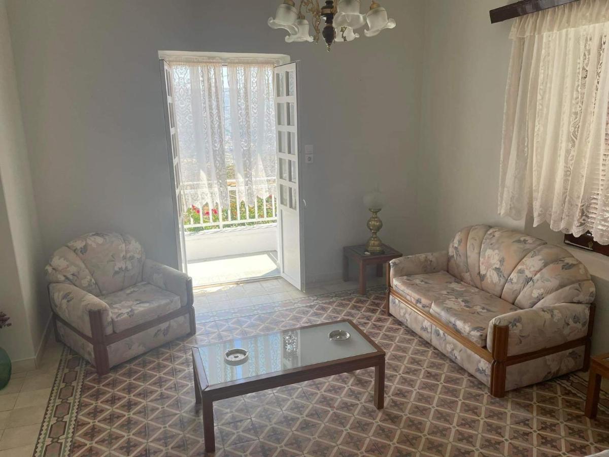 Traditional Seamanshouse Kochilos Rogon Екстериор снимка